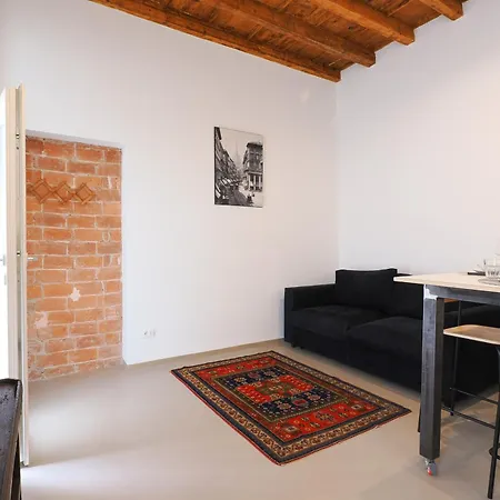 Navigli Exclusive Apartment Milan Exterior photo