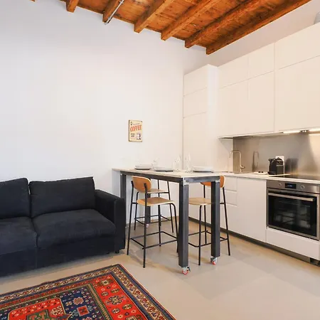 Navigli Exclusive Apartment Milan Exterior photo