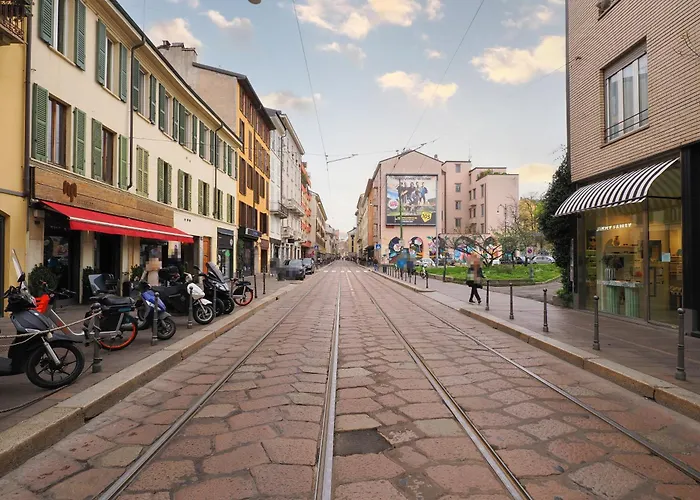 Navigli Exclusive Apartment