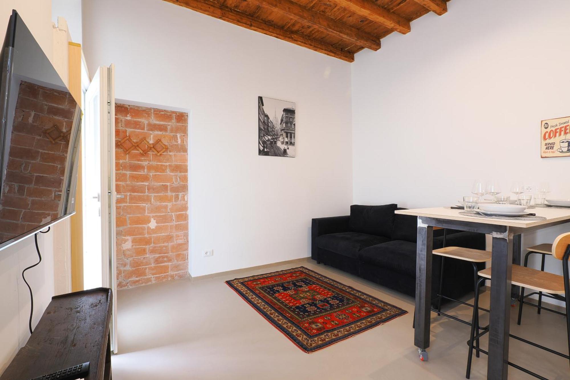 Navigli Exclusive Apartamento *